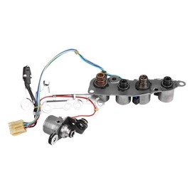 Solenoide, Transmisión, Control de Cambio, Solenoide, Accesorio de Reemplazo de Coche para Maxima Sentra Altima 2000-2006 31940-85X01, Solenoide de control de cambio de la transmisión