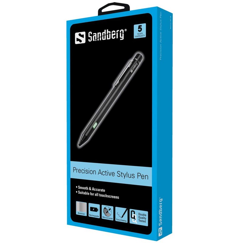 Sandberg Precision Active Stylus Pen, Other