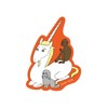 Toshin Pack Bijyu Tune! Sticker (Lady Gogome Unicorn) BC-SE034