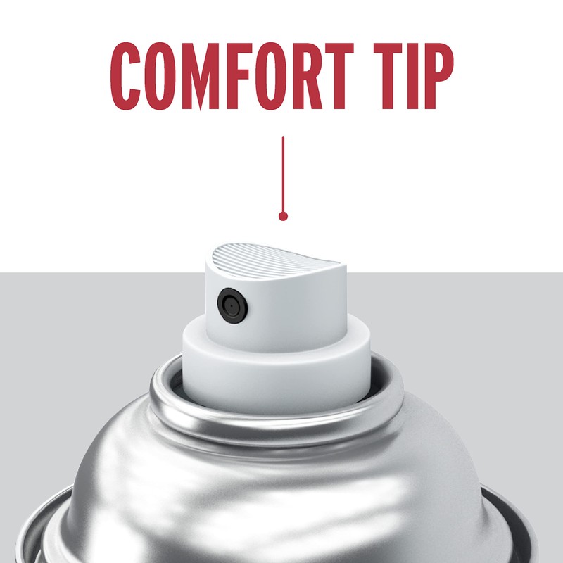 Rust-Oleum 7220830 Stops Rust Textured Spray Paint, 12 oz, Black