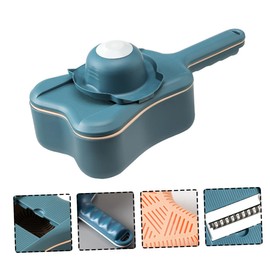 LABRIMP Vegetable Peelers for Kitchen 1 Set Manual Grater Mini Electric Grater Carrot Shaving Machine Safe