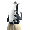 Pro-Tech Outdoors Shoulder Holster fits Beretta 92 Compact Deluxe Horizontal