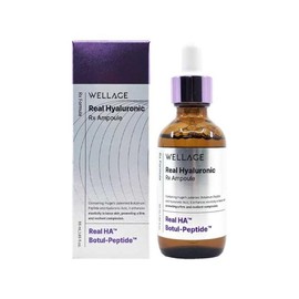 Home Shopping Wellage Season 4 Real Hyaluronic RX Freeze-Dried Capsule Ampoule 55ml / 홈쇼핑 웰라쥬 시즌4 리얼 히알루로닉 알엑스 동결건조 캡슐 앰플 55ml