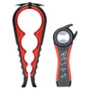 Otstar Latest Jar Opener, 5 in 1 Multi Function Bottle