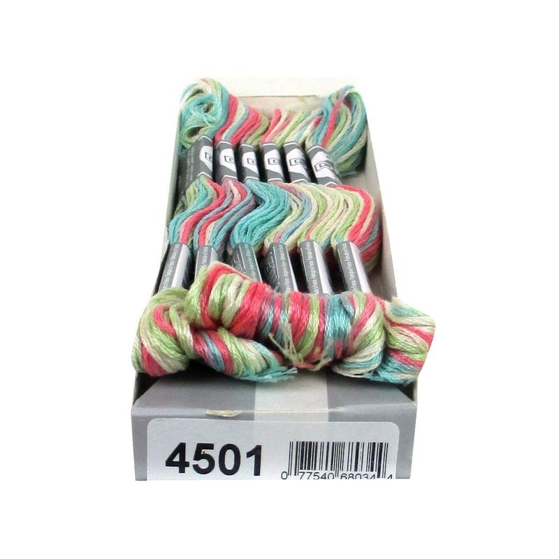 DMC - Mouliné Coloris