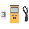 GM3110 Surface Resistance Tester Handheld LCD Digital Display AntiStatic Resistance
