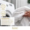 Lavea Jersey Fitted Sheet 180-200 x 200 cm - 40