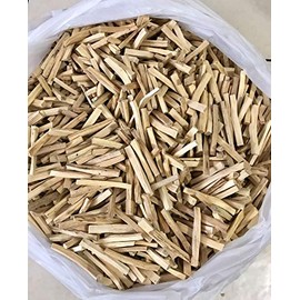 Palo Santo Incense 595 (Sticks Approx) 7 LBS Size Bag(4+inches Long)