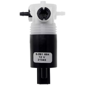 ACDelco Professional 8-6739 - Bomba para limpiaparabrisas (4.5 Pulgadas)
