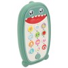 Baby Phone Toy Early Educational Music Sound Lighting Telephone Cell