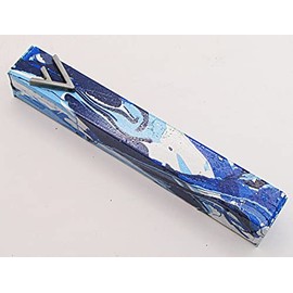 Marbled Mezuzah Case - A047