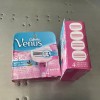 Gillette Venus ComfortGlide Womens Razor Blade Refills LOT of 2
