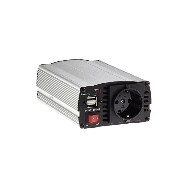Filmer 36206 Voltage Converters Power Converter, 12/ 230 V, 300