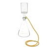 Funnel Filtering Kit Lab Filtration Buchner Funnel w/ 1000ml Flask,