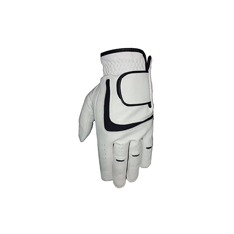 Custom Workshop Full Cabretta Leather Golf Glove, Professional Golf Glove