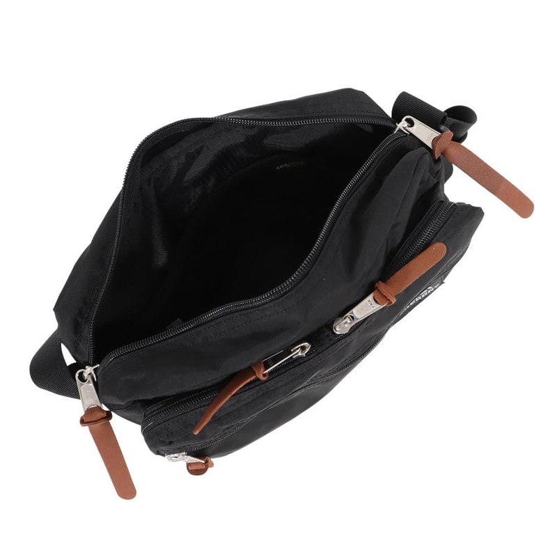 GREGORY Shoulder Bag Utility Shoulder S, Black