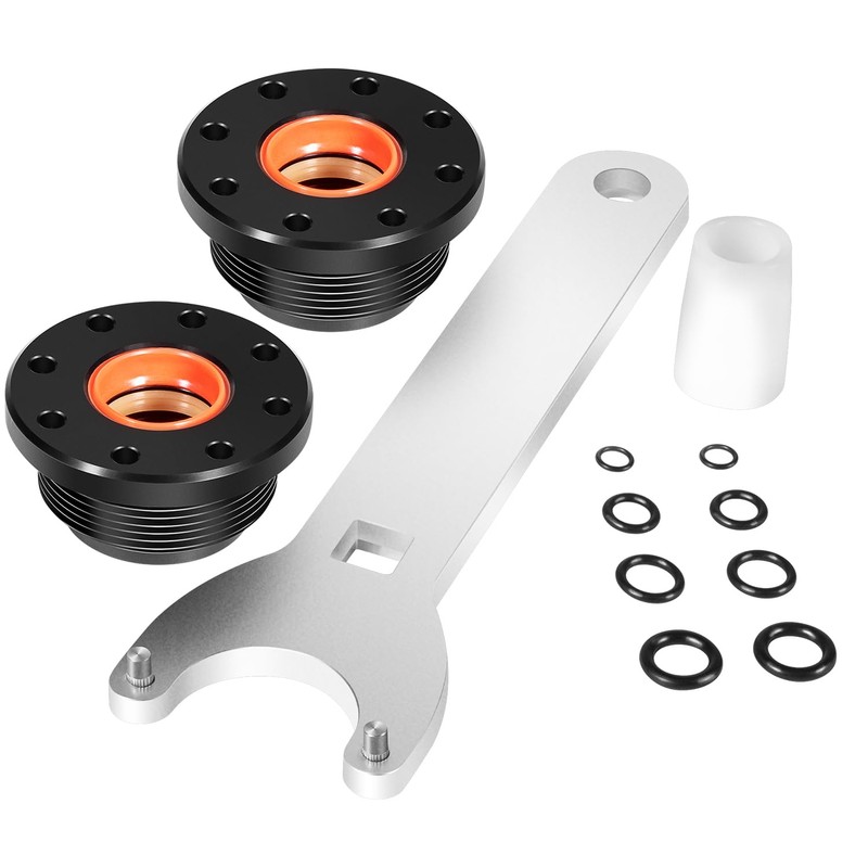 HC5345 Seal Kit for SeaStar Hydraulic Steering Cylinder Seal Kit