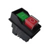KJD17/120V 5Pin KEDU KJD17 120V Pushbutton Switches 1/2HP 16A Electromagnetic