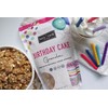 Safe + Fair Birthday Cake Granola – Gluten-Free, Vegan &