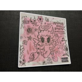 Mañana Será Bonito Bichota Season Karol G Album Glossy Sticker Waterproof!