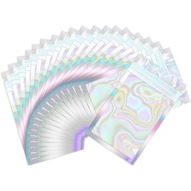 Foil Bags Odour-Proof, For Larger View, Pull Mouse Over the Picture, Pack of 100 (12 x 18 cm)