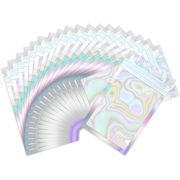 Foil Bags Odour-Proof, For Larger View, Pull Mouse Over the