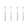 Hizak Tongue Brush, Set of 4