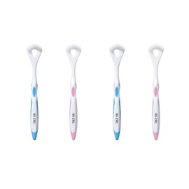 Hizak Tongue Brush, Set of 4