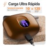 Audfonos inalmbricos bluetooth Occiam P91 In Ears Color Dorado -