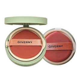 Giverny adhesion cover cushion (main product + refill) No. 17 1 set / 지베르니 밀착 커버 쿠션 (본품+리필) 17호 1set