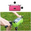 System-S 2-in-1 Bicycle Bag Handlebar Bag Bicycle Holder Bicycle Bag