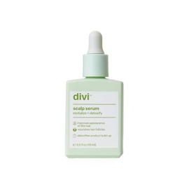 divi Suero Divi Para El Cuero Cabelludo Para Cabello Fino 15 Ml Frmula Nutritiva Clnicamente Probada Con Aminocidos Cafena Y Aceite De Romero...      