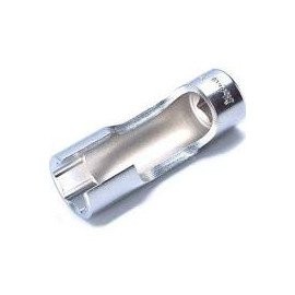 Yamashita Industrial Laboratory Koken 3/8 (9.5 mm) SQ. Flare Nut Socket 0.5 inch (13 mm) 3300FN-13