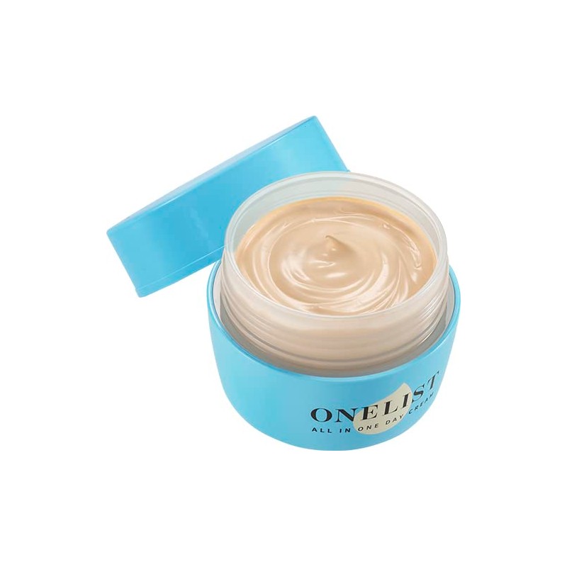 NARIS UP Nature Conch Naris Cosmetics One List All-in-One Day