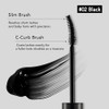 SONPARK Mascara Effect Eyelash Brow Growth Serum for Eyelash Growth