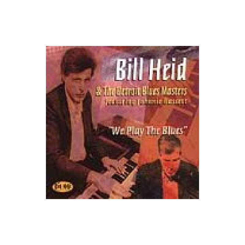 We Play the Blues