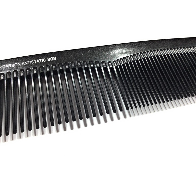 Jäneke Women's comb 55803 carbon comb 20.5 cm (anti-static) hair