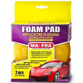 Mafra A0094 Schaumstoff-Pad für Dressing, Politur, Wachse und Versiegelungen