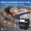 Veanvoky Cold Therapy Machine - Large Ice Cryo Cuff -