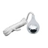 NewZC Cord Pull Light Pull Cord Bathroom pull Switch Teardrop