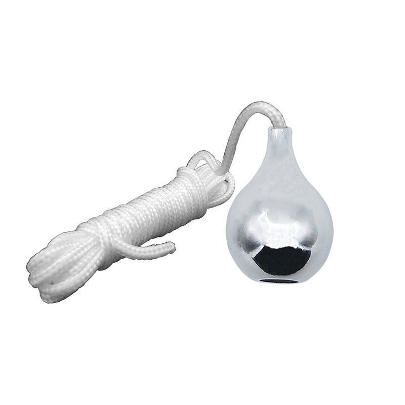 NewZC Cord Pull Light Pull Cord Bathroom pull Switch Teardrop