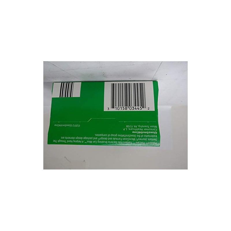 Polident Overnight Whitening Dent Cl Tab 10X4