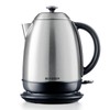 BUYDEEM K640 Stainless Steel Electric Tea Kettle with Auto Shut-Off