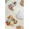 Beatrix Potter Illustrations, Decorative Photo Paper Cut Outs, Rabbits, Squirrels,