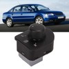 Side Mirror Switch 1J1959565F Sensitive ABS Rearview Mirror Control Button