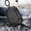 Beats Studio Buds/Studio Buds+ Case Cover 2021/2023 Men Lock Clip