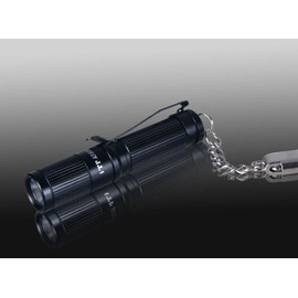 iTP A3 100 Lumen XP-G2 Keychain Flashlight