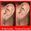 EarLite 120 (60 Ea X 2 Packs) Invisible Earring Ear