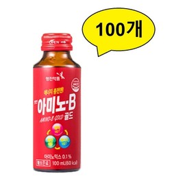 Youngjin Aminobee 100ml x 100 bottles, 100 pieces / 영진 아미노비 100ml x 100병, 100개