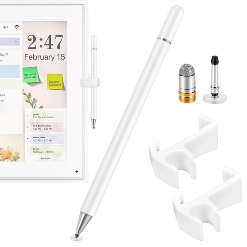 Dual Tip Stylus Pen for Skylight 15 inch Calendar -